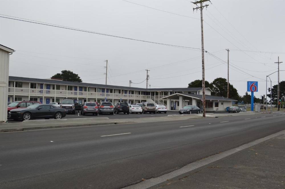 Motel 6-Crescent City CA Main image