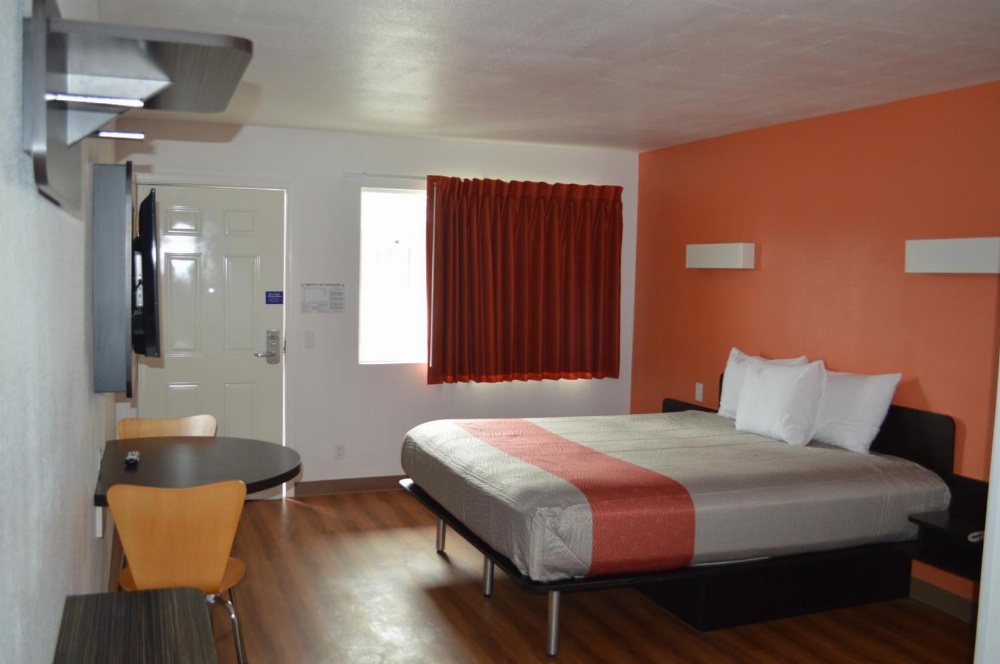 Motel 6-Crescent City CA Main image