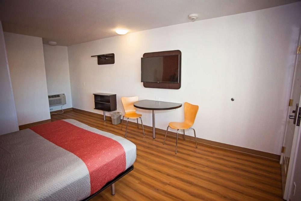 Motel 6-Crescent City CA