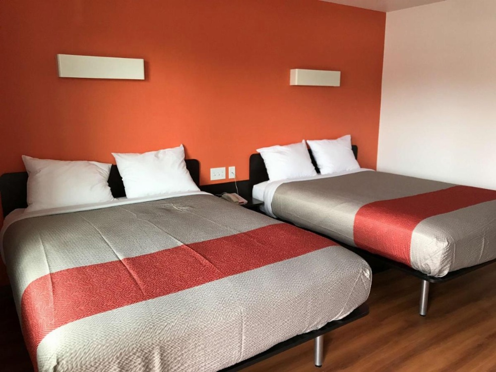 Motel 6-Crescent City CA